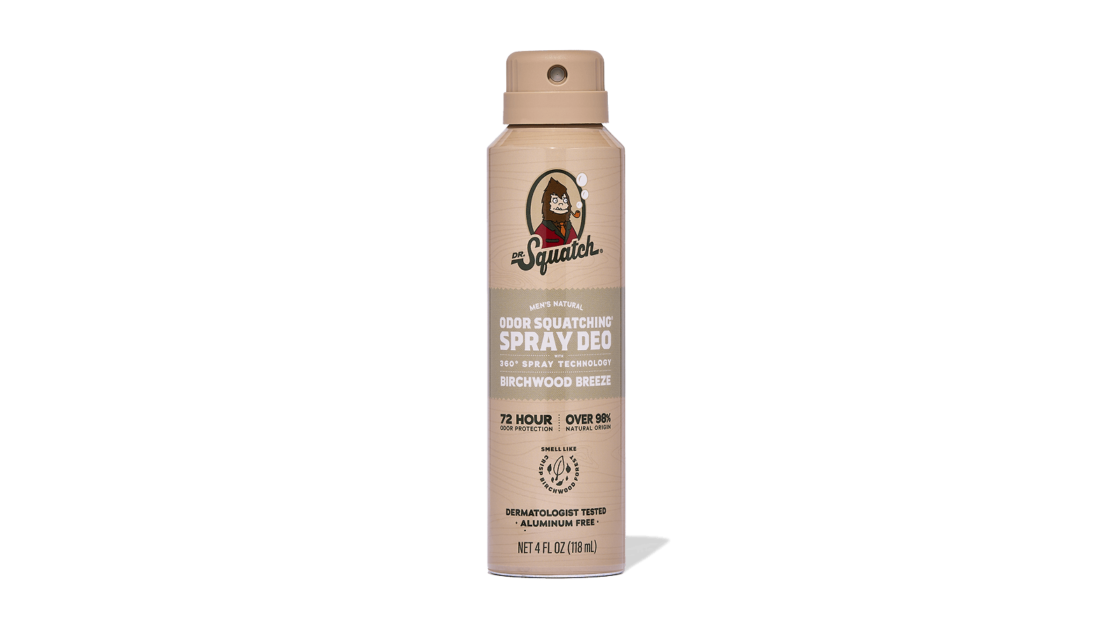 Deodorant Christian - Warm Blend
