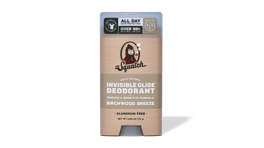 Birchwood Breeze Invisible Glide Deodorant - Home Glow
