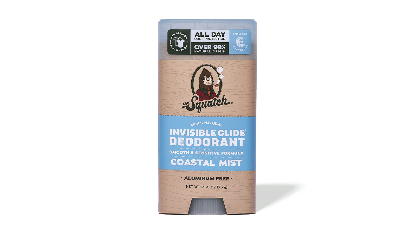 Deodorant Christian - Warm Blend