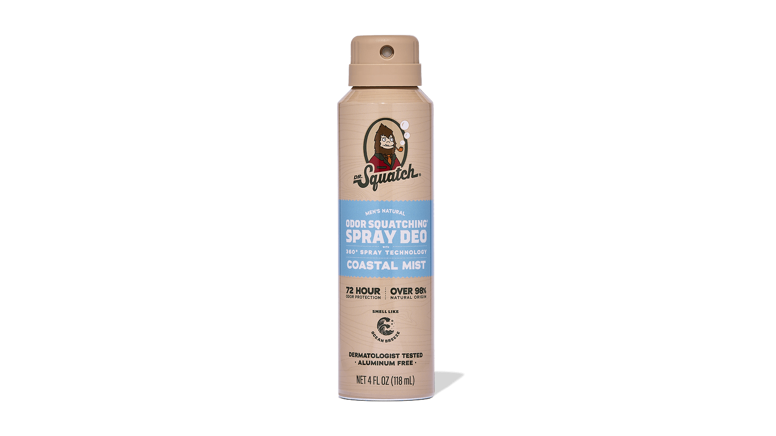 Deodorant Christian - Warm Blend