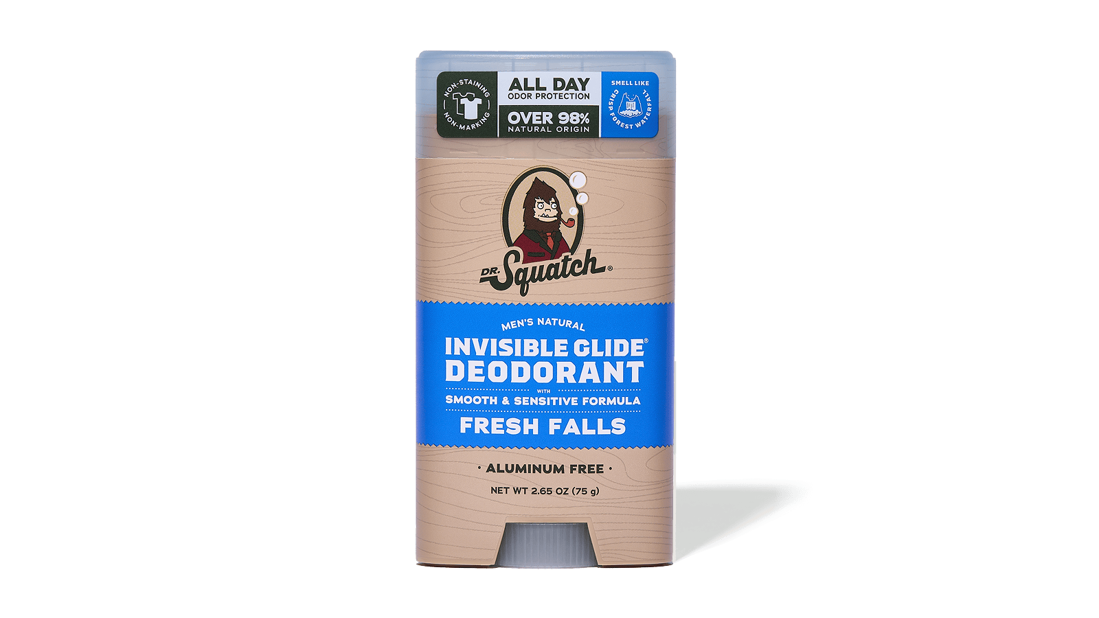 Deodorant Christian - Warm Blend
