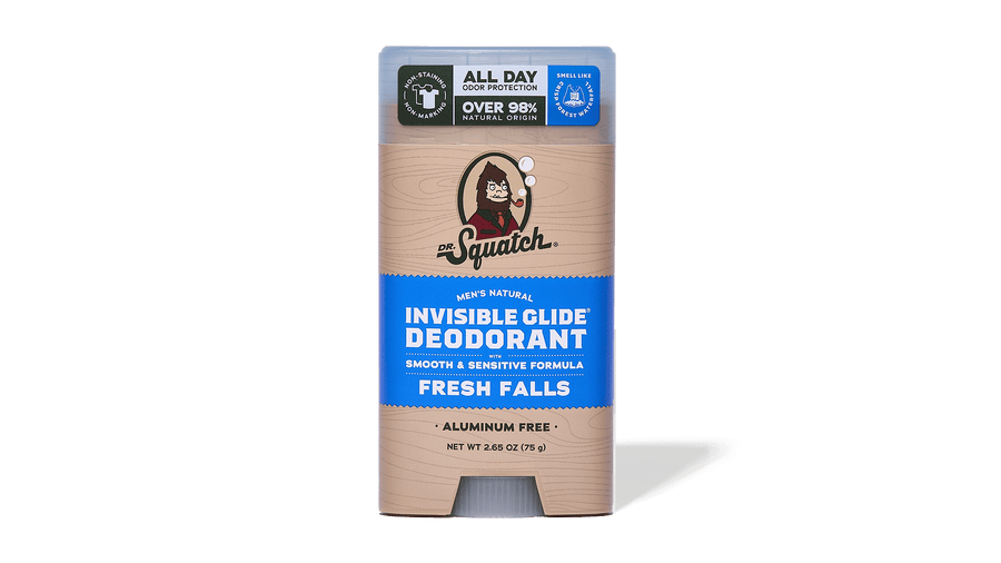 Fresh Falls Invisible Glide Deodorant - Gentle Mist