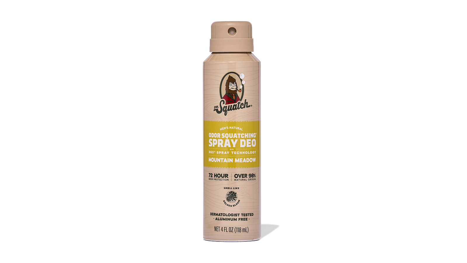 Deodorant Christian - Warm Blend