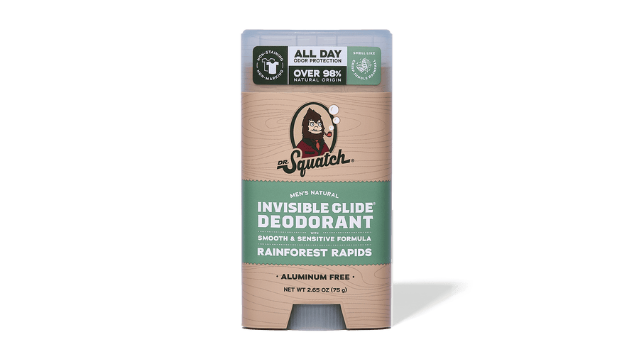 Rainforest Rapids Invisible Glide Deodorant - Daily Scent