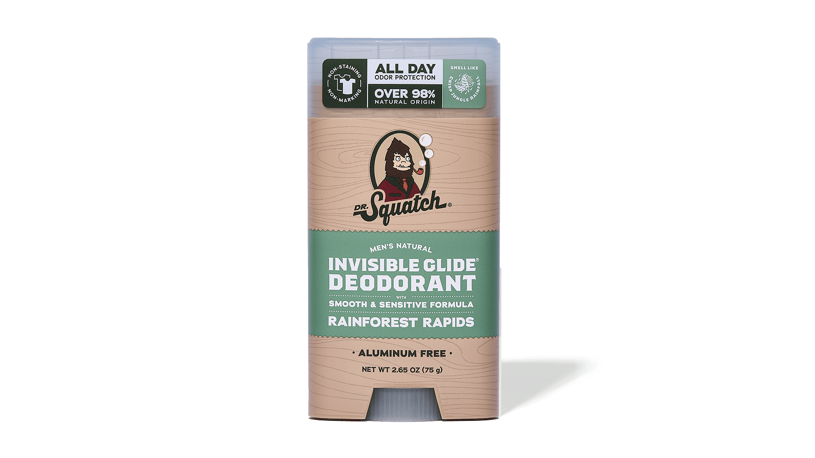 Deodorant Christian - Warm Blend