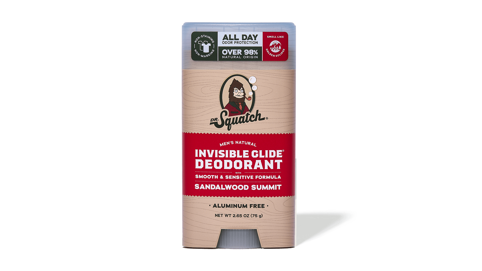 Deodorant Christian - Warm Blend