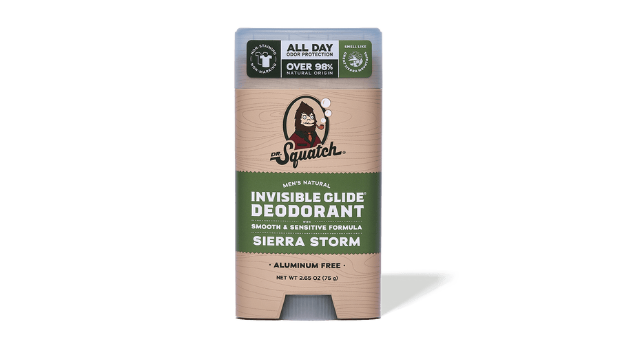 Sierra Storm Invisible Glide Deodorant - Home Glow