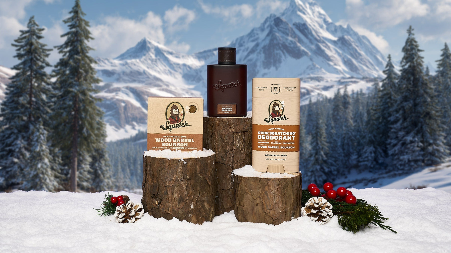 Signature Scent Set - Travel Edit