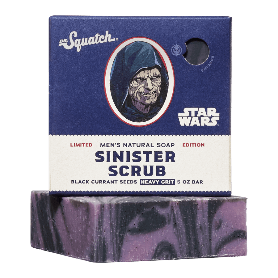 Sinister Scrub - Soft Layer