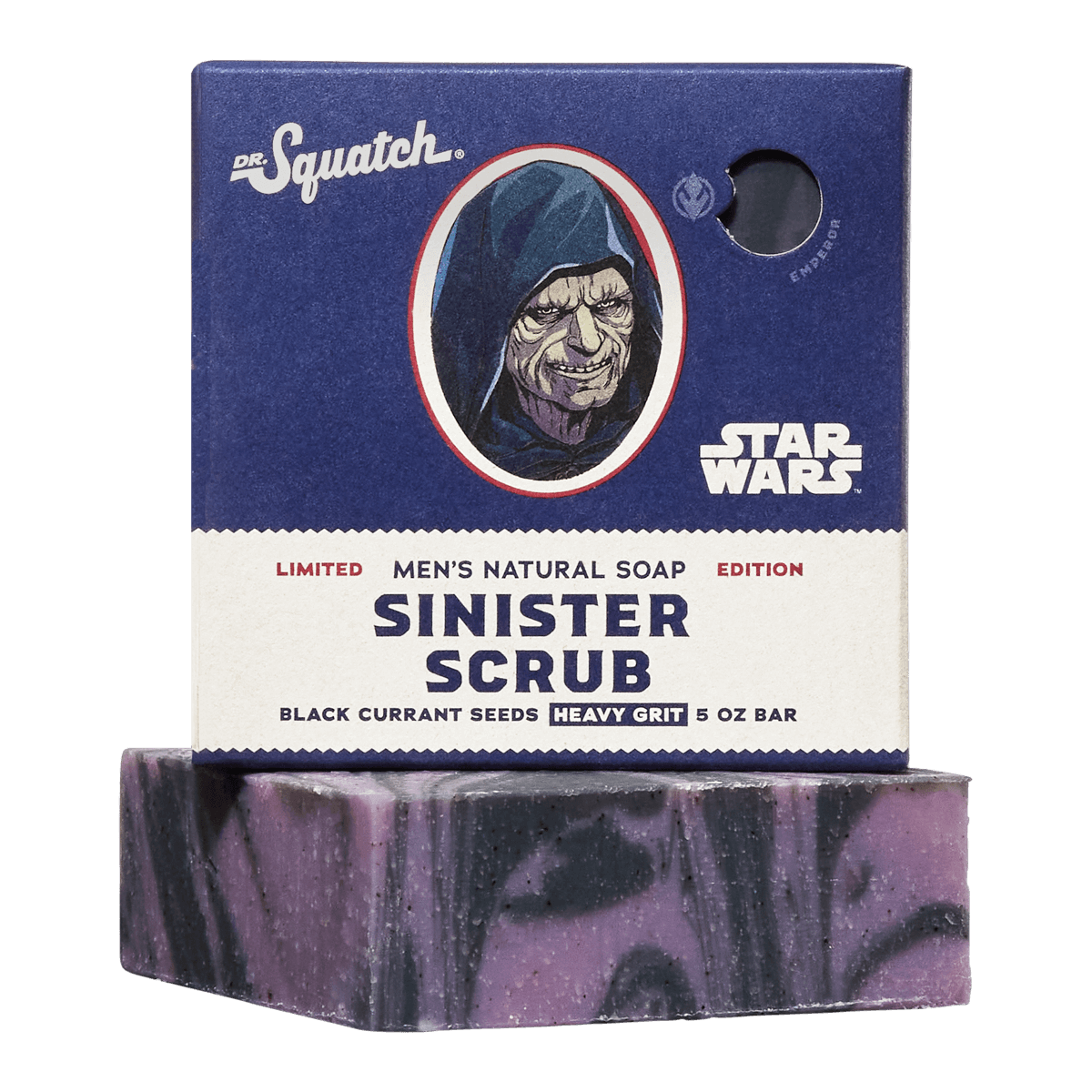 Sinister Scrub - Easy Care