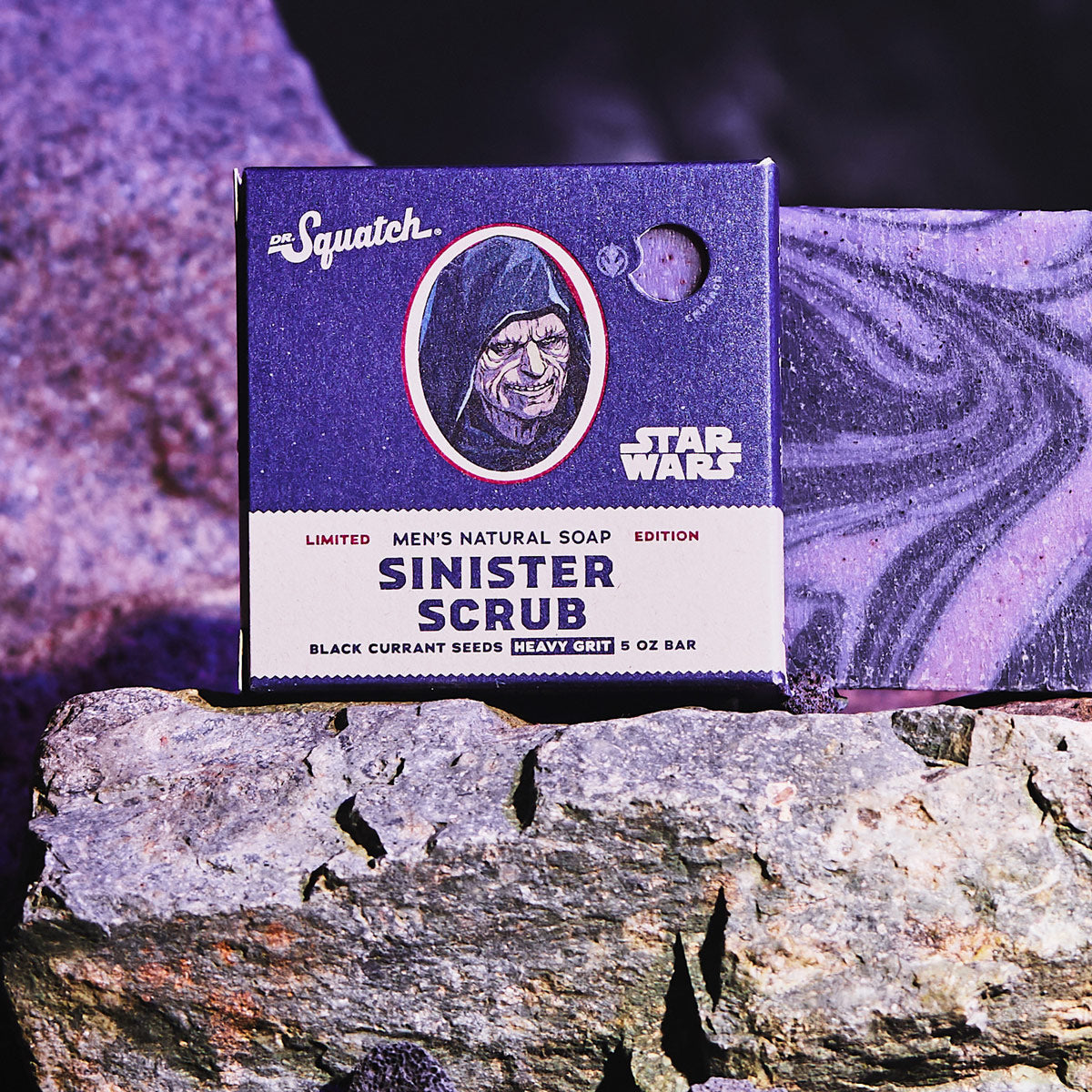 Sinister Scrub - Soft Layer