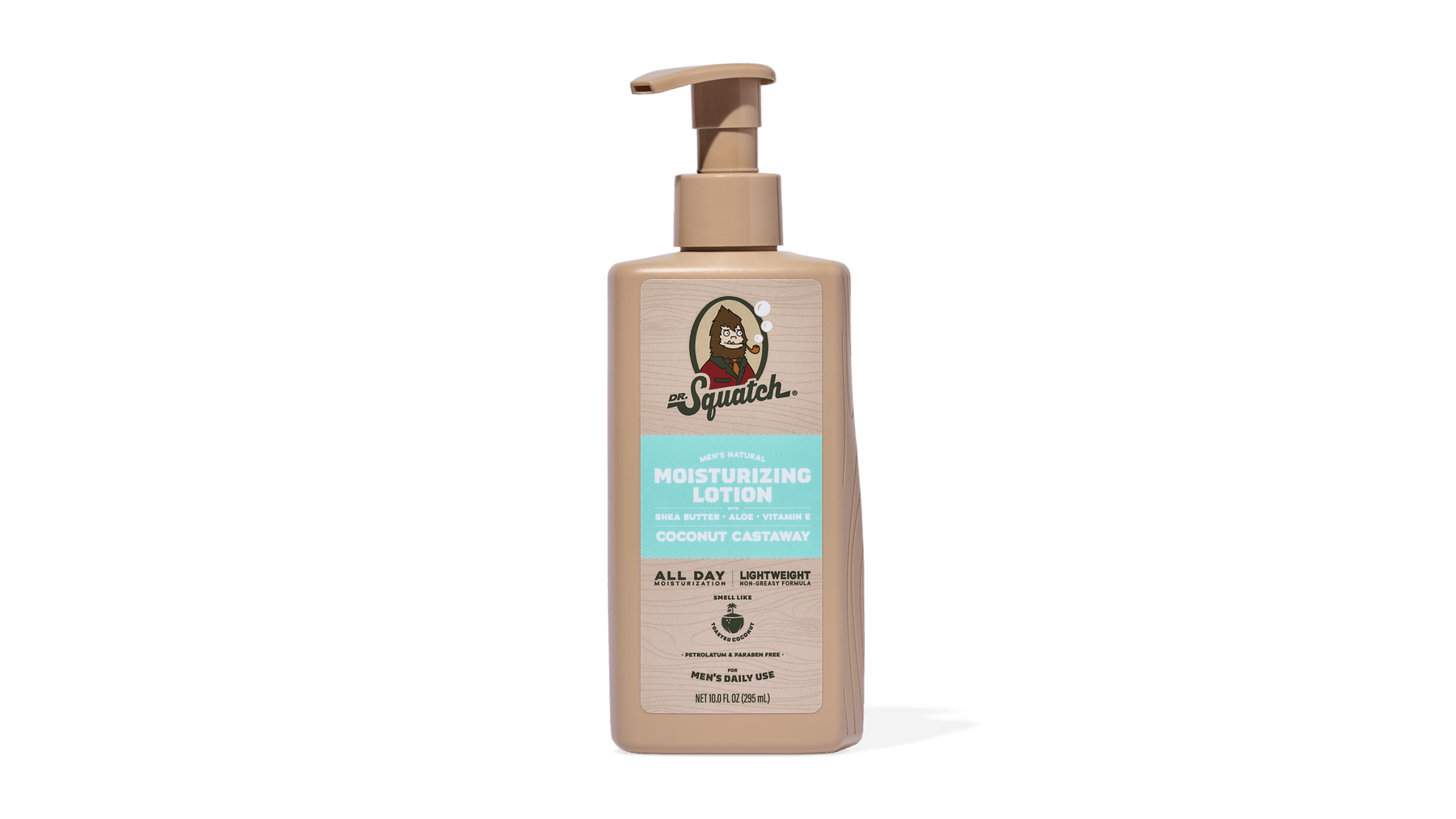 Coconut Castaway Lotion - Clean Mood