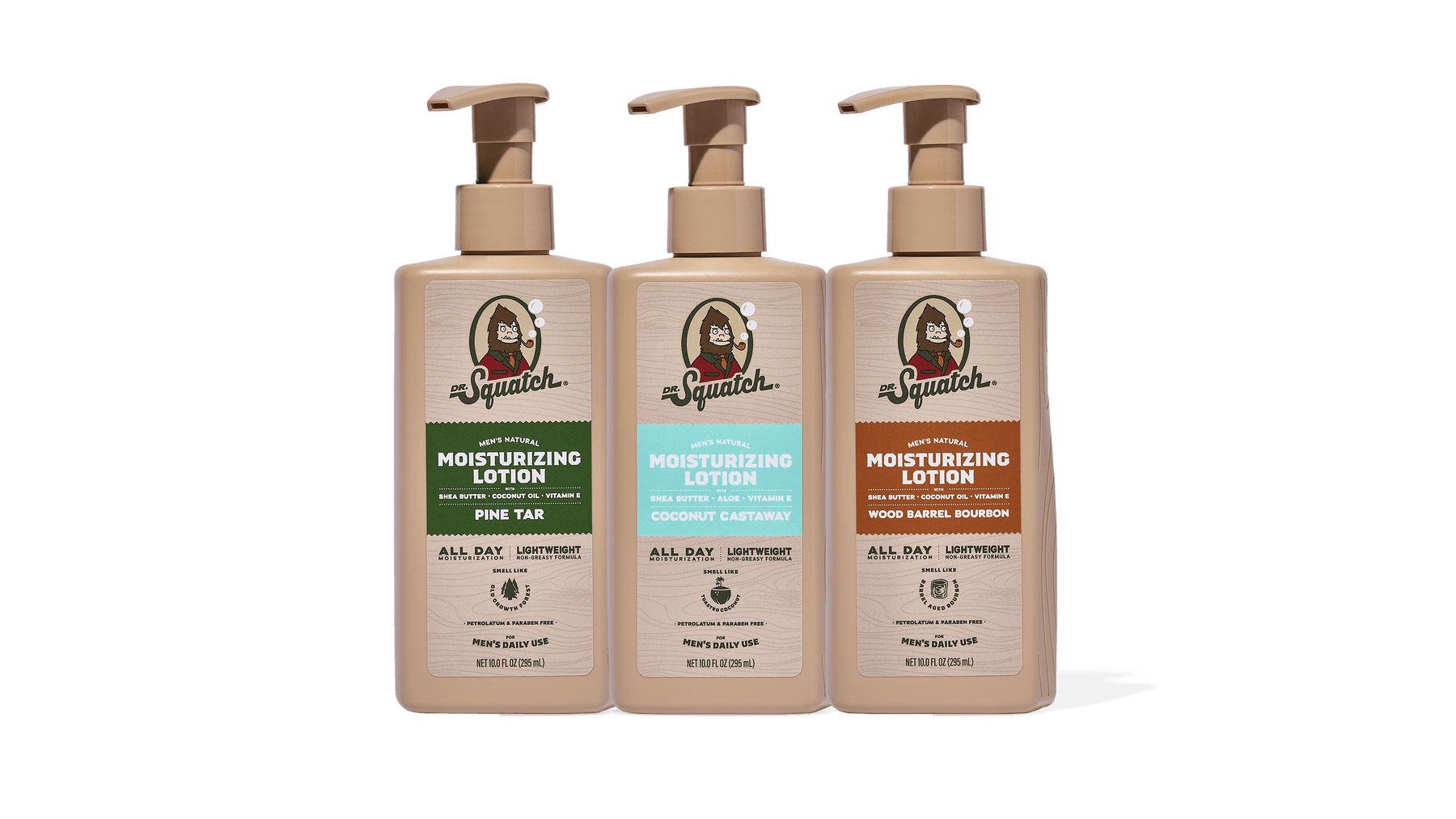 Lotion 3-Pack - Travel Edit