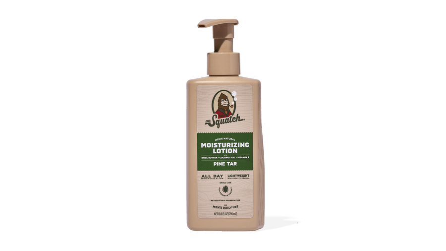 Pine Tar Lotion - Calm Care