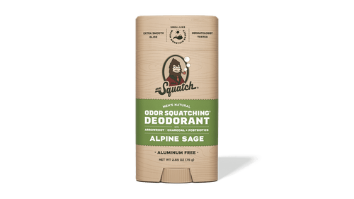 Alpine Sage Deodorant - Daily Fresh