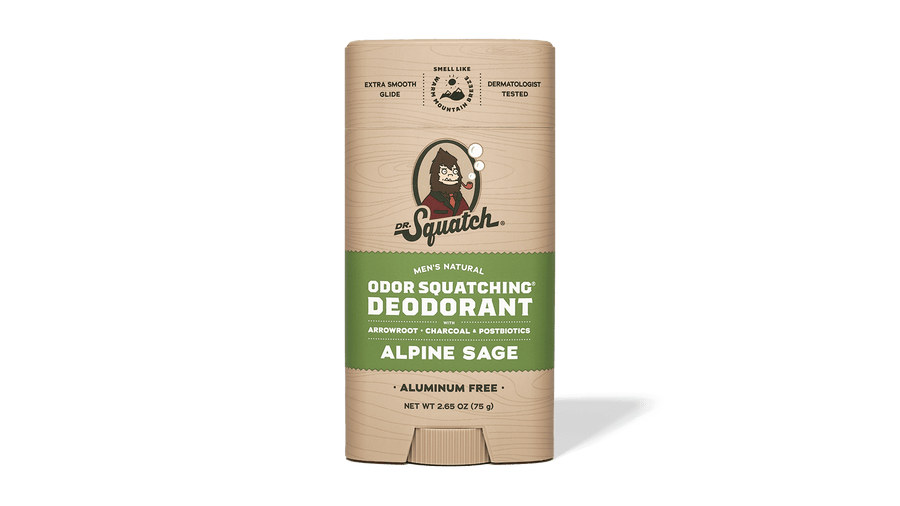 Alpine Sage Deodorant - Daily Fresh