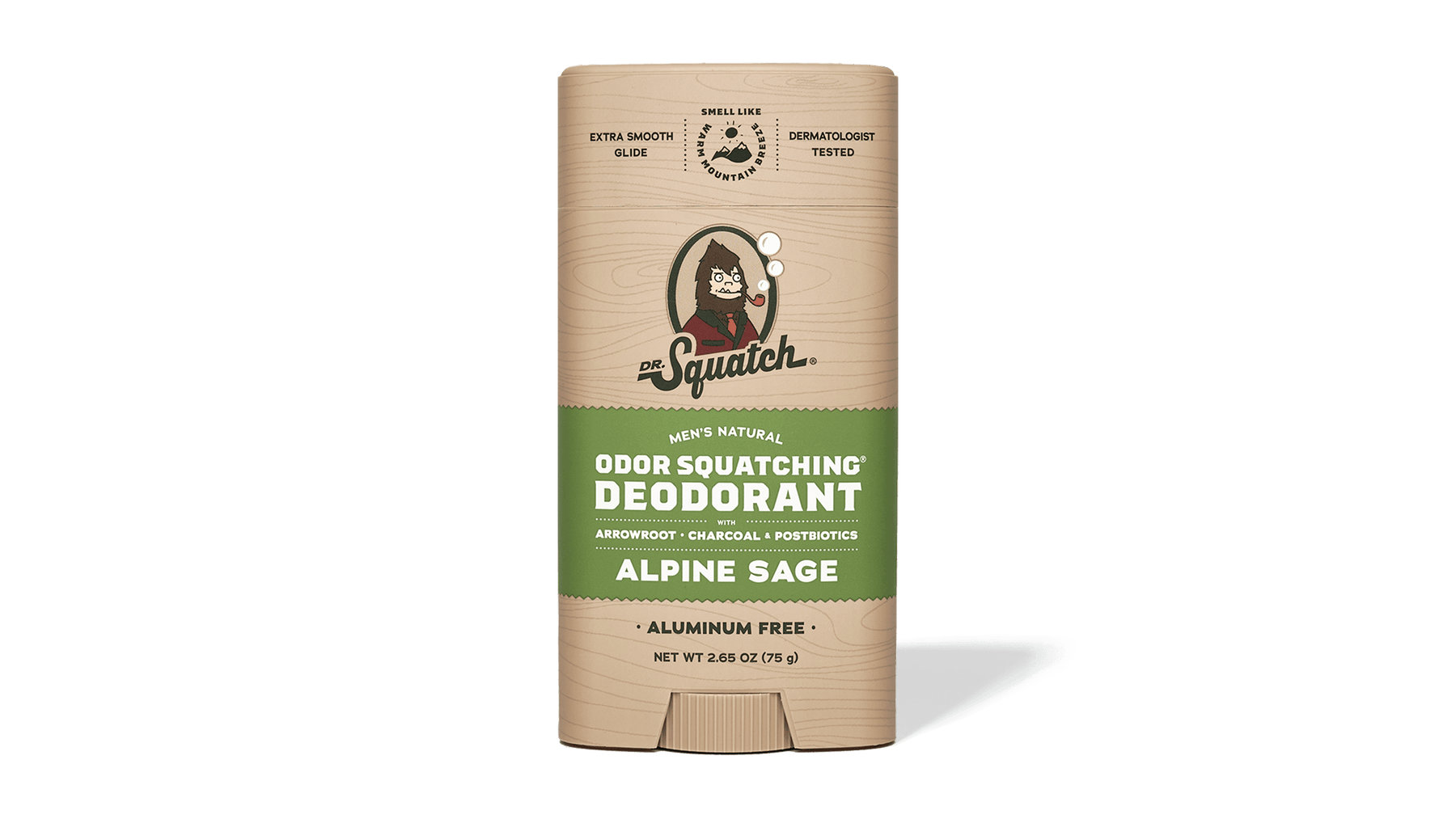 Deodorant Christian - Warm Blend
