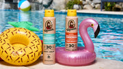 Amber Solstice Spray Sunscreen - Clear Balance