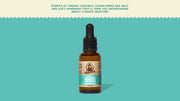 Castaway Cove Beard Oil & Cologne - Easy Spritz