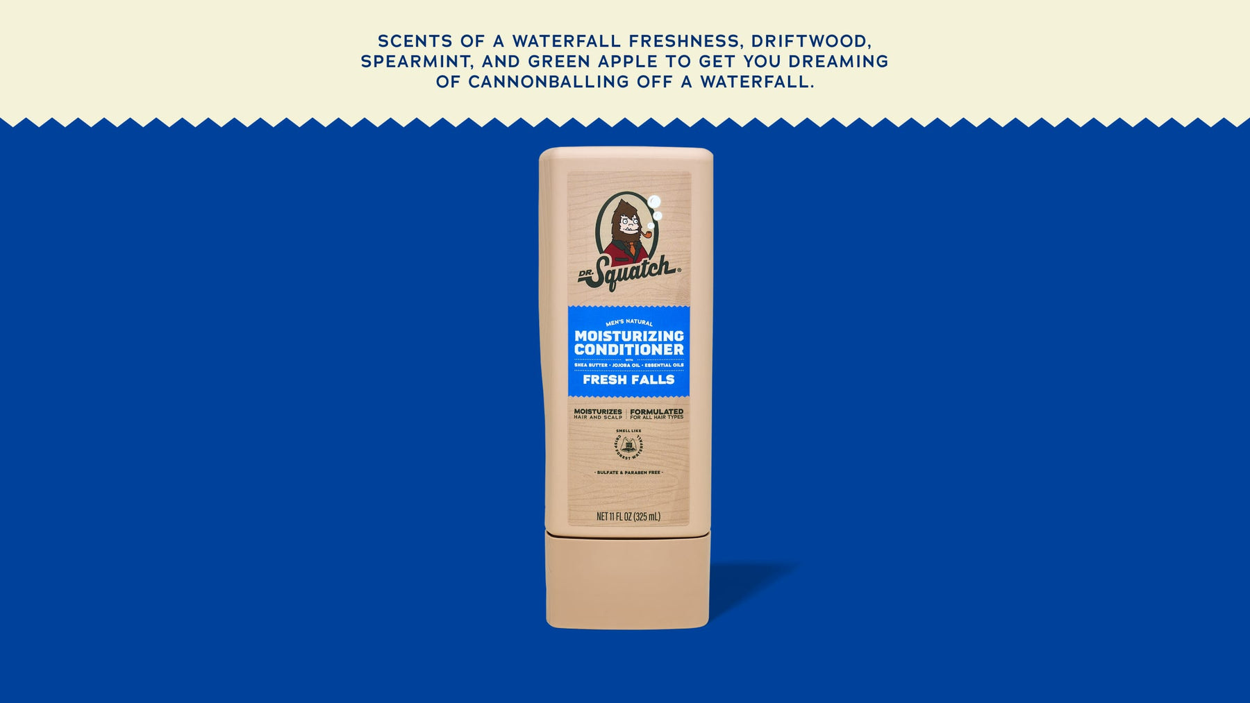 Fresh Falls Conditioner - Daily Scent