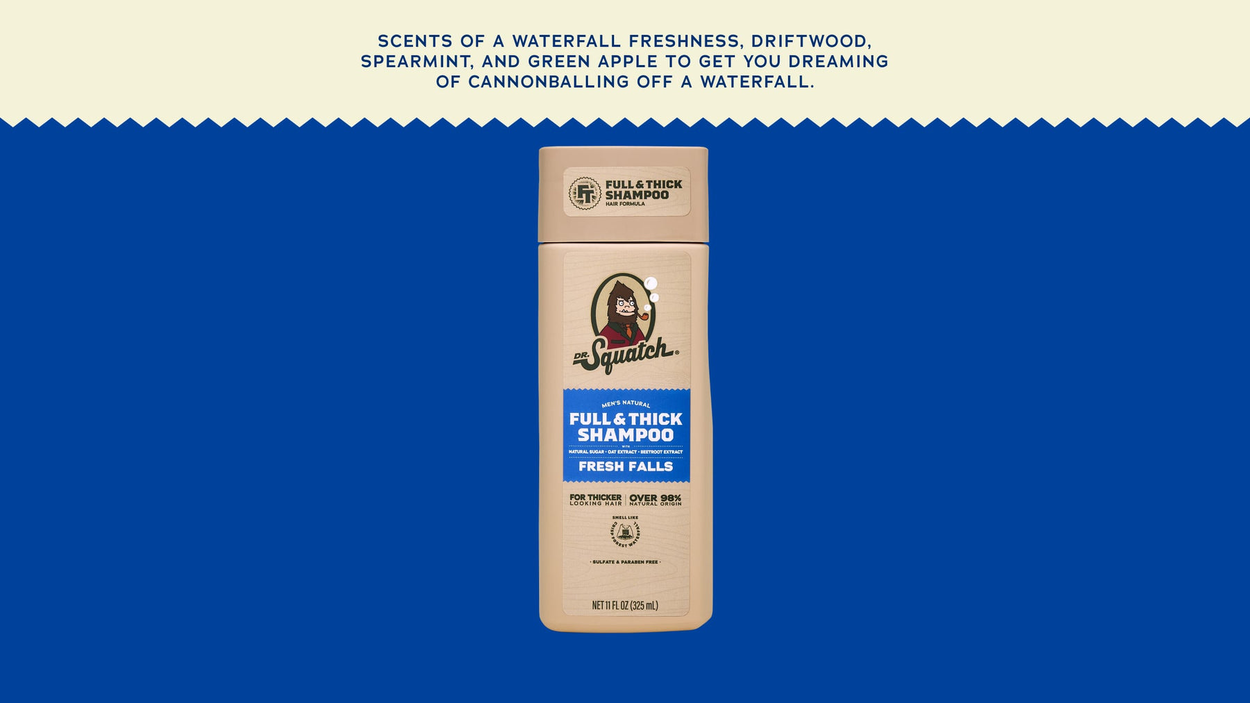 Fresh Falls Full & Thick Shampoo - Soft Glow