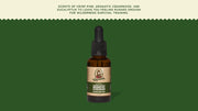 Conditioning Beard Oil & Cologne Woodland Pine - Daily Clean