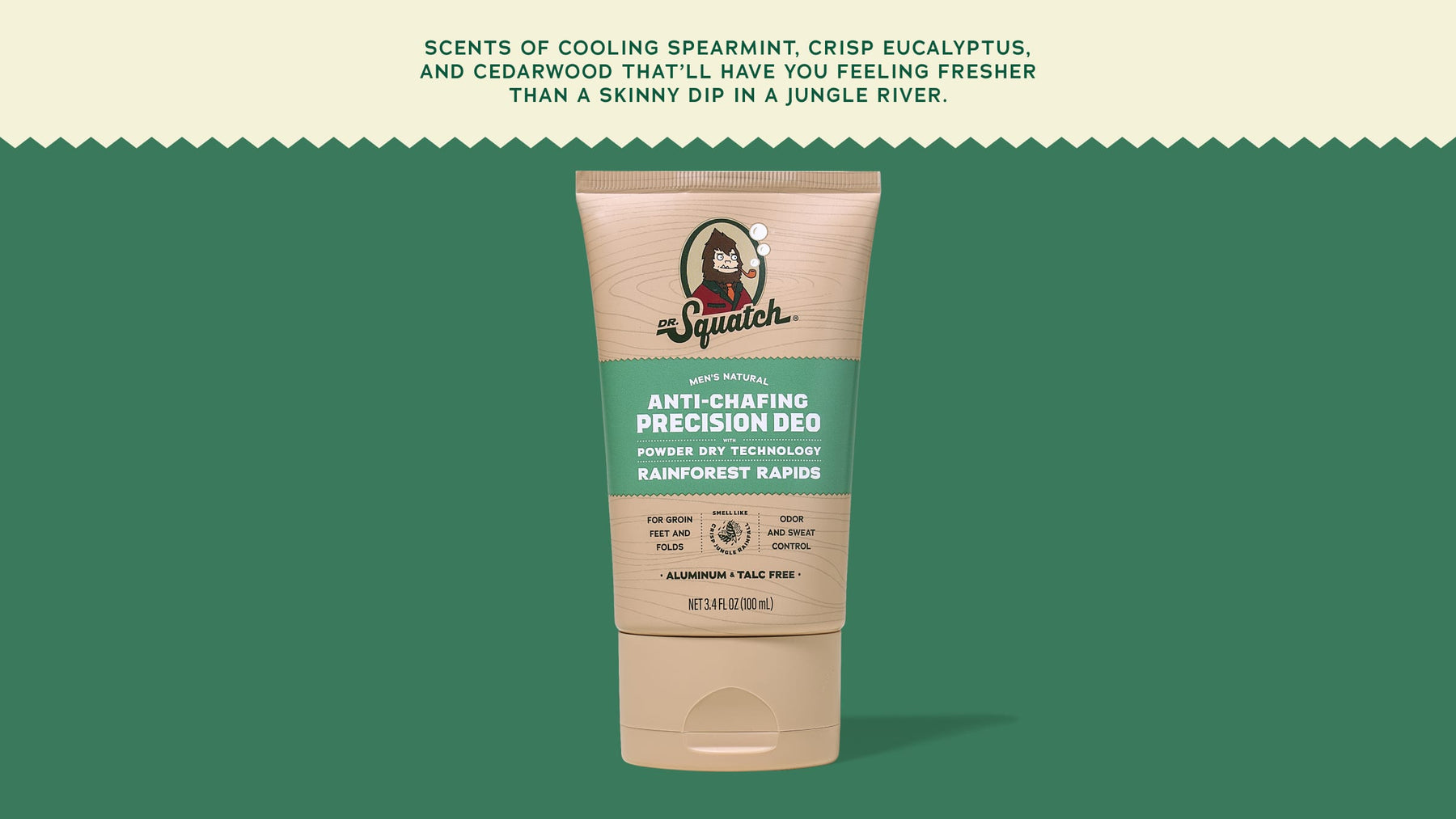 Rainforest Rapids Precision Deo - Gentle Mist