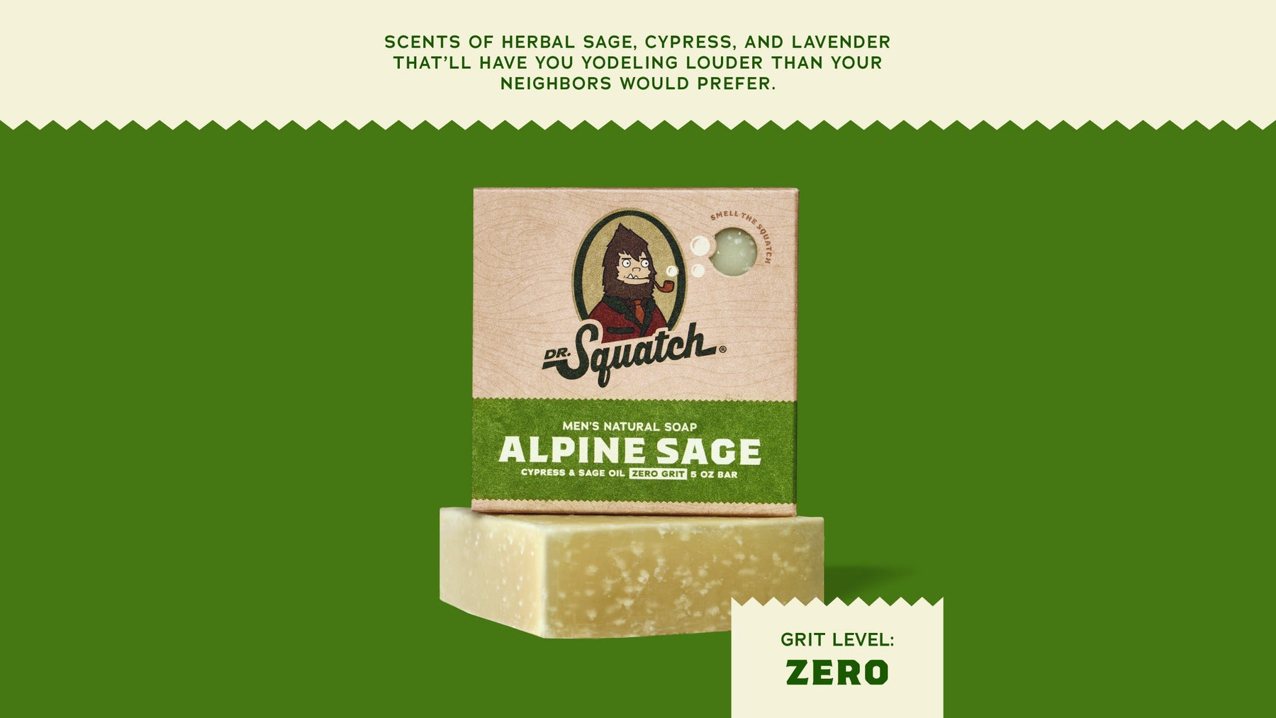 Alpine Sage - Warm Blend