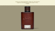Midnight Birch Cologne - Home Glow
