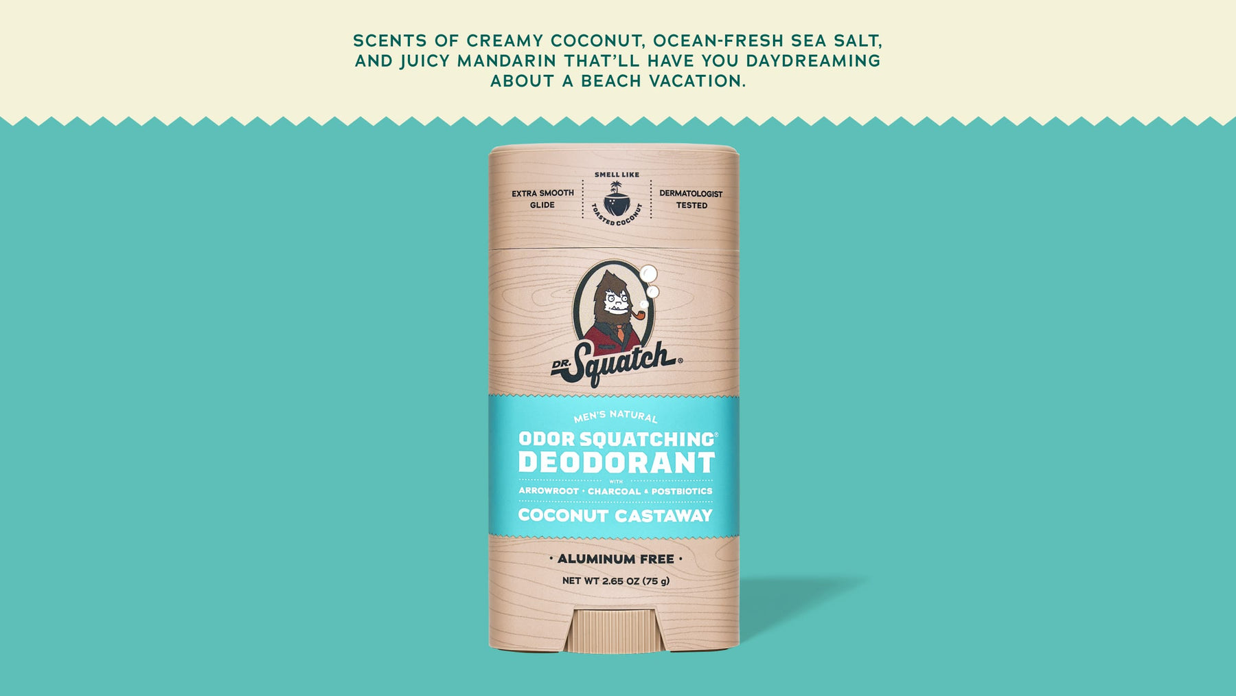 Deodorant Christian - Warm Blend