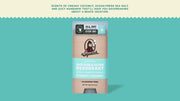 Coconut Castaway Invisible Glide Deodorant - Active Fresh