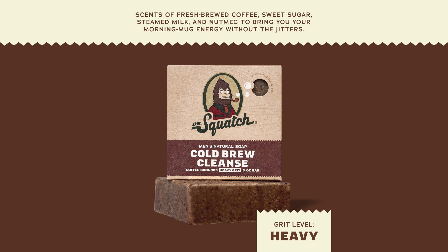 Cold Brew Cleanse - Daily Comfort