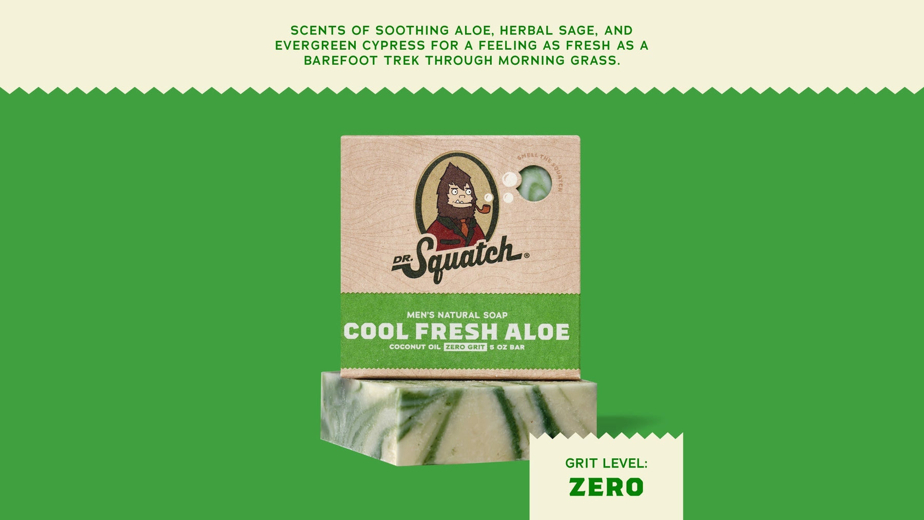 Cool Fresh Aloe - Fresh Routine