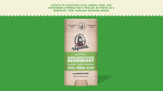 Cool Fresh Aloe Deodorant - Warm Blend