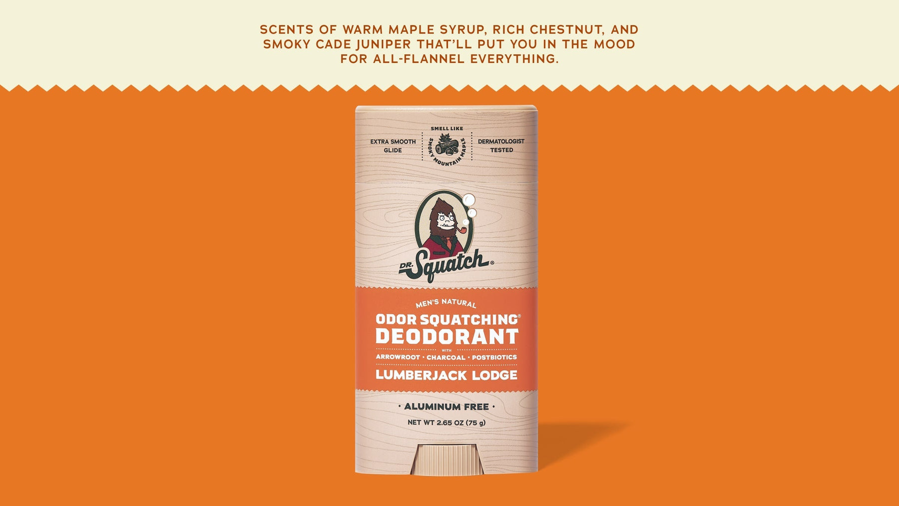 Deodorant Christian - Warm Blend