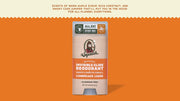 Lumberjack Lodge Invisible Glide Deodorant - Modern Blend