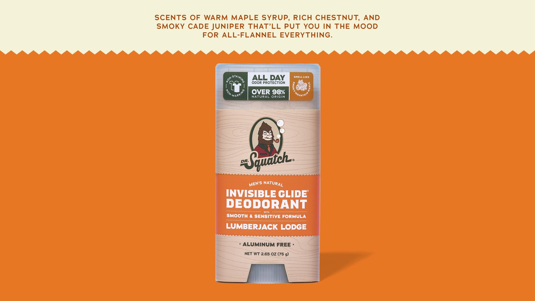 Deodorant Christian - Warm Blend