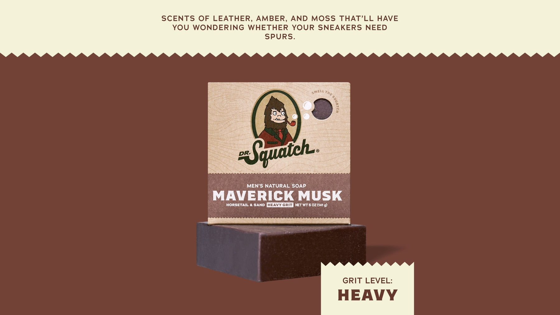 Maverick Musk - Modern Blend