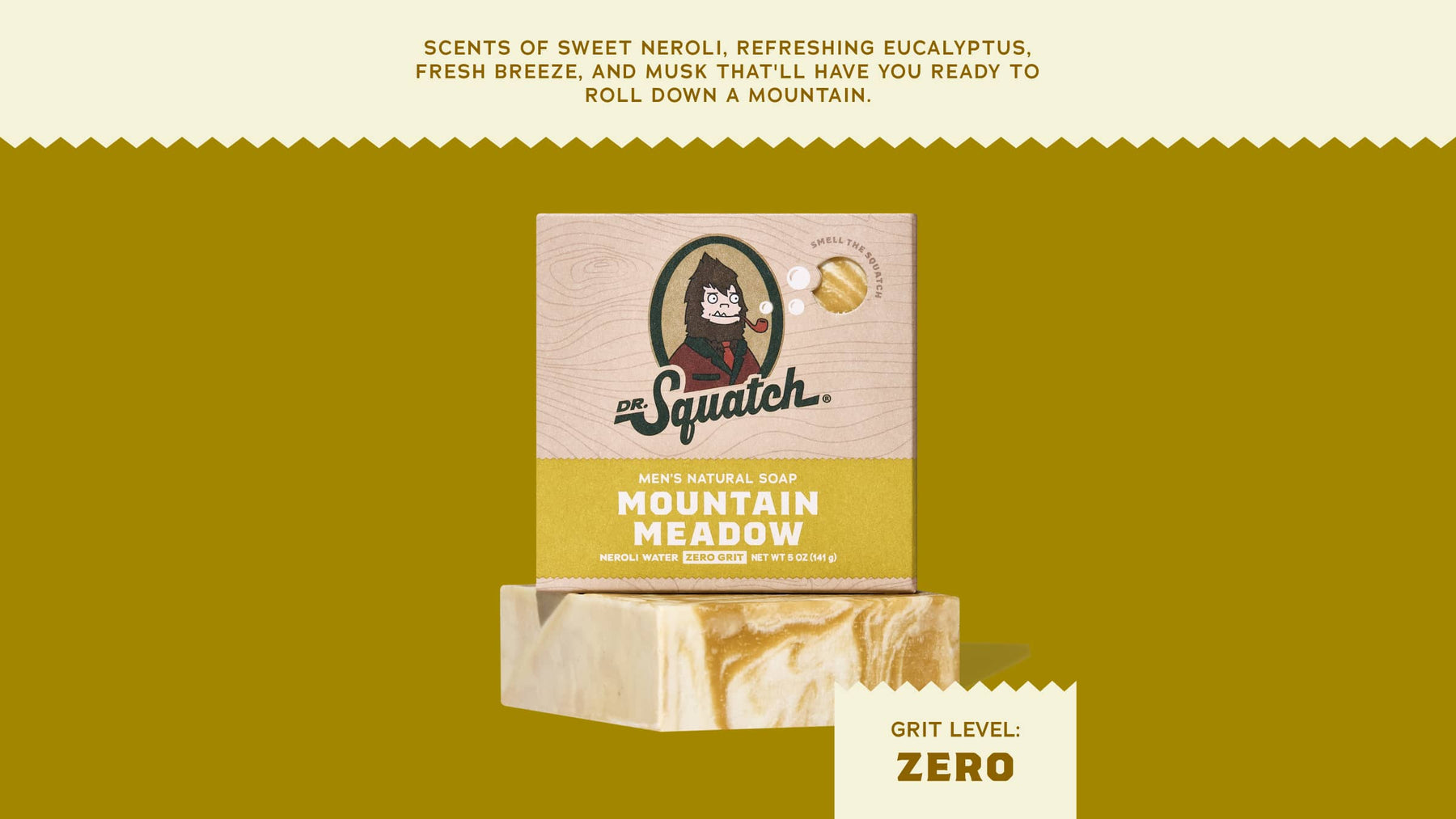 Mountain Meadow - Smooth Touch