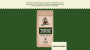 14 oz Pine Tar Exfoliating Body Wash - Clean Mood