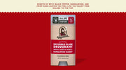 Deodorant Christian - Warm Blend