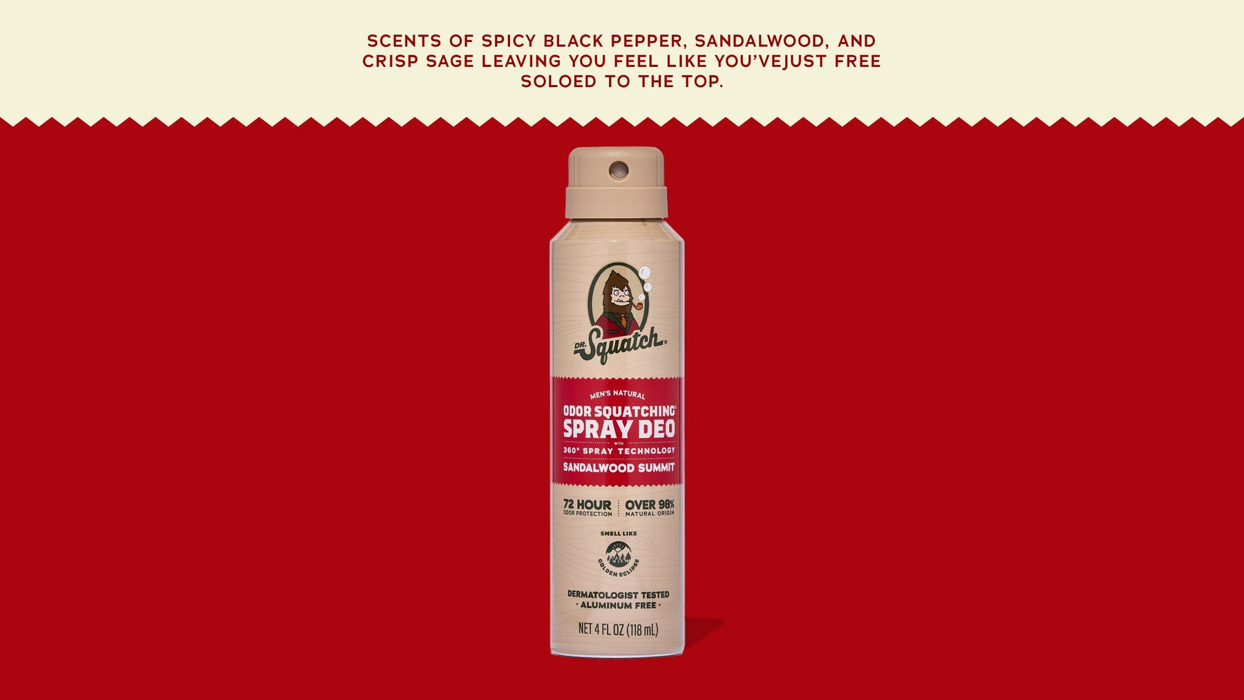 Deodorant Christian - Warm Blend