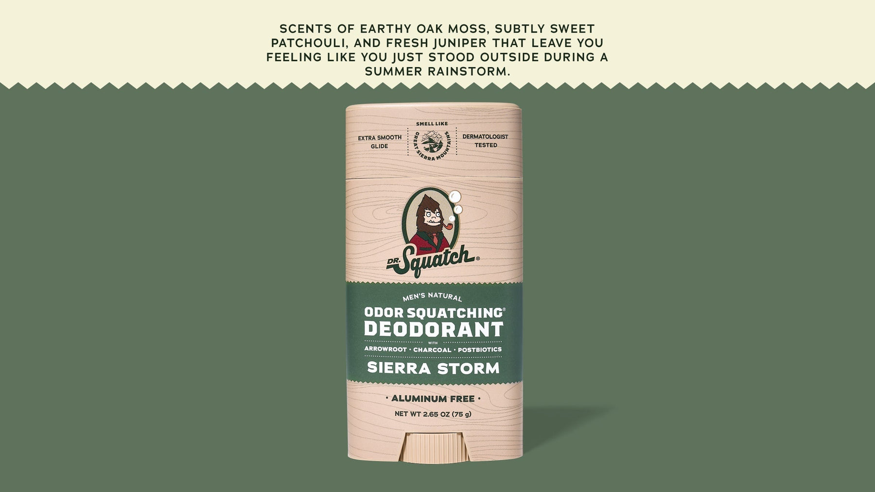 Deodorant Christian - Warm Blend