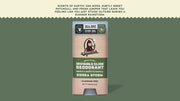Sierra Storm Invisible Glide Deodorant - Home Glow