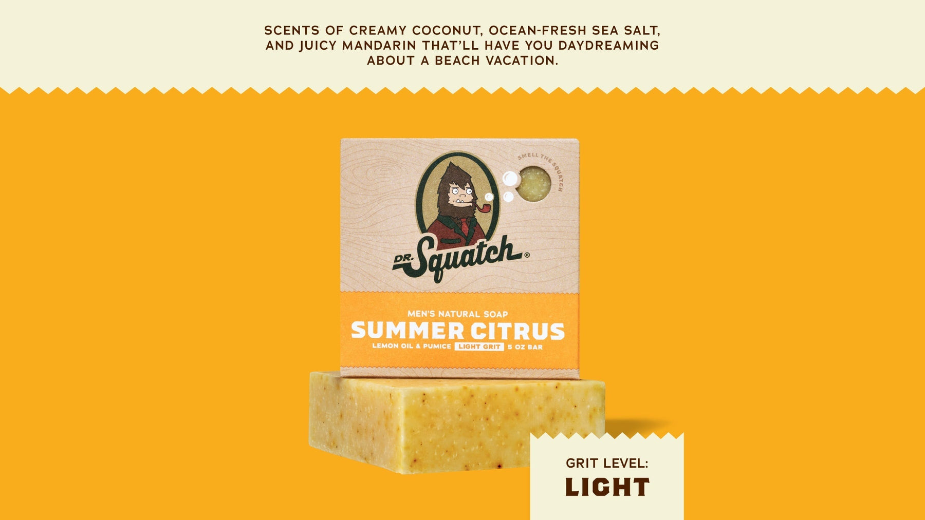 Summer Citrus - Body Care
