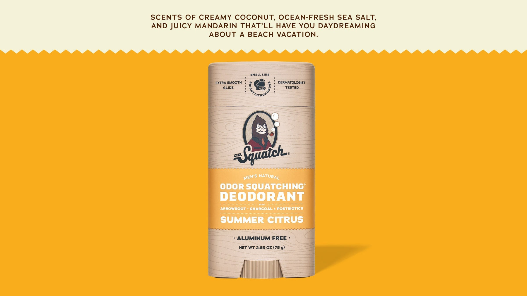 Deodorant Christian - Warm Blend