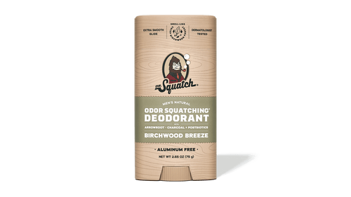 Birchwood Breeze Deodorant - Clean Finish