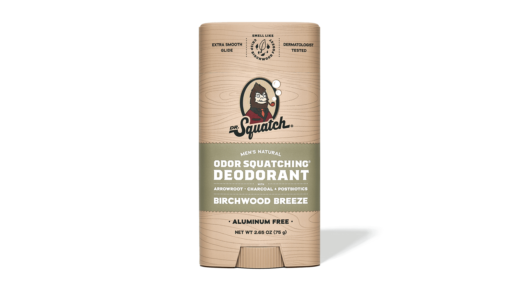 Deodorant Christian - Warm Blend