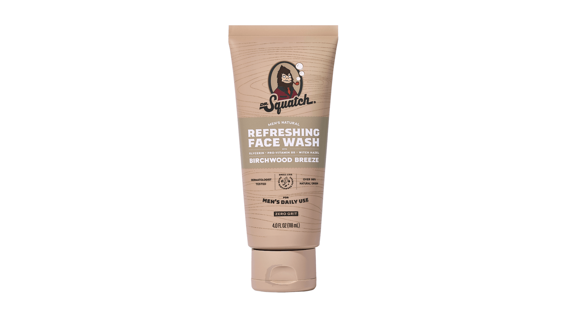Birchwood Breeze Refreshing Face Wash - Skin Support