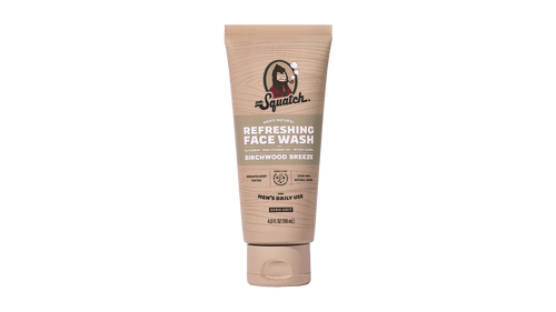 Birchwood Breeze Refreshing Face Wash - Skin Support